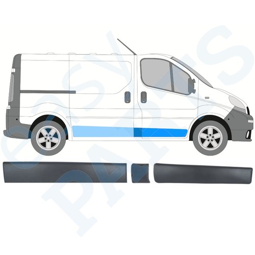 Renault trafic vivaro - trafic,
