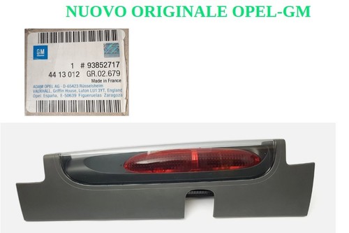 Fanale luce stop sinistra - luce,