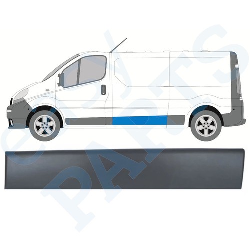 Renault trafic vivaro - trafic,