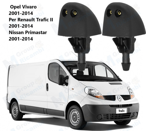 Trafic vivaro primastar - vivaro,