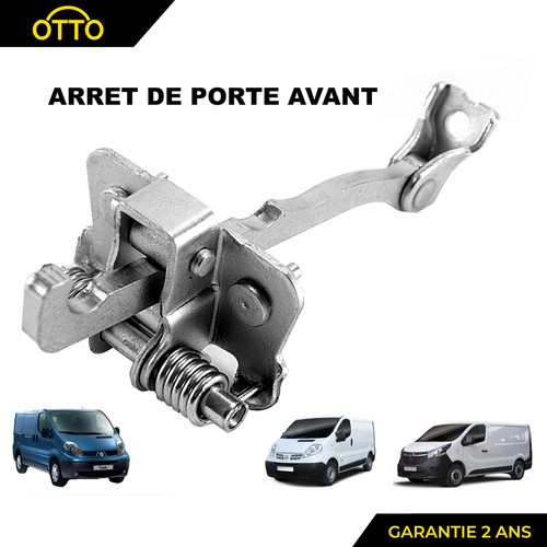 Charniere porte avant - charniere,