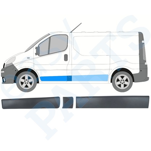 Renault trafic vivaro - renault,