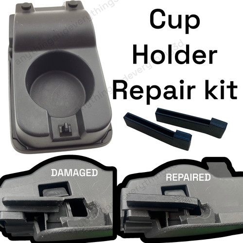 Kit riparazione portabicchieri - riparazione,