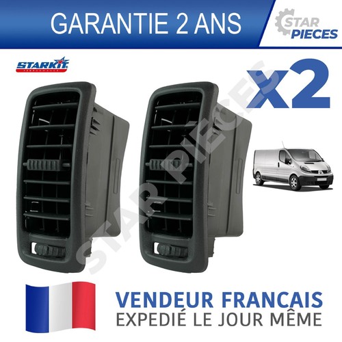 Grille ventilation trafic 2 - grille,