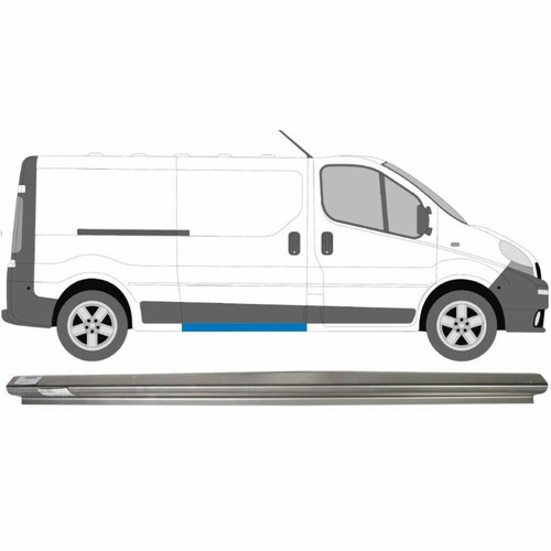 Renault trafic vivaro - trafic,