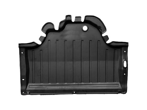 Cache sous moteur pour nissan - cache,