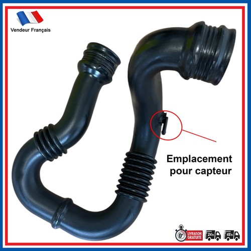 Gaine suralimentation pour - gaine,
