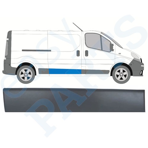 Renault trafic vivaro - renault,