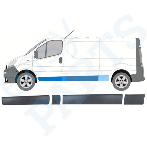 Renault trafic vivaro - renault,