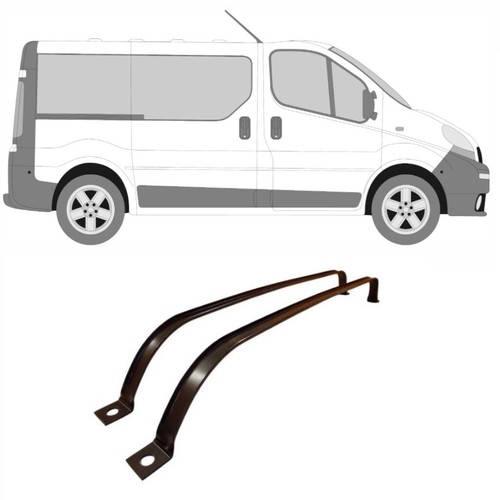 Renault trafic vivaro - renault,