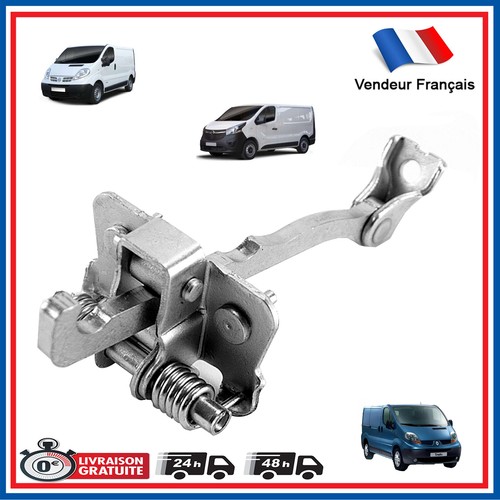 Tirant porte limiteur pour - tirant,
