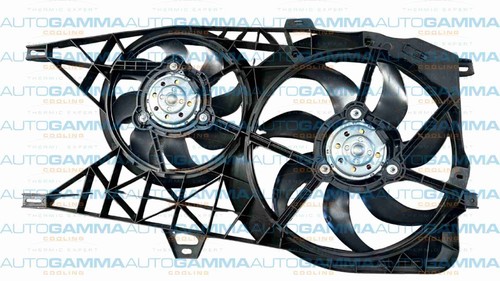 Elettroventola opel vivaro - elettroventola, a