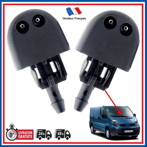 Gicleur lave glace pour - de,