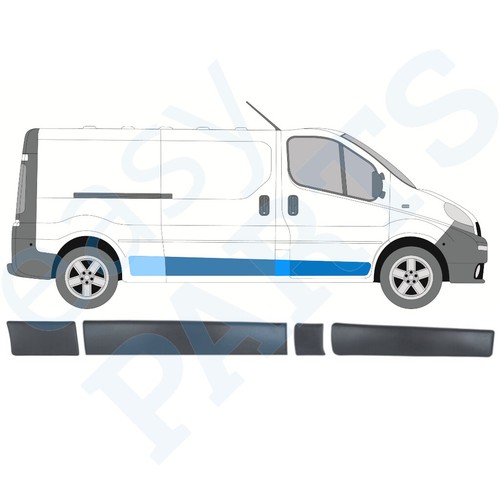 Renault trafic vivaro - renault,