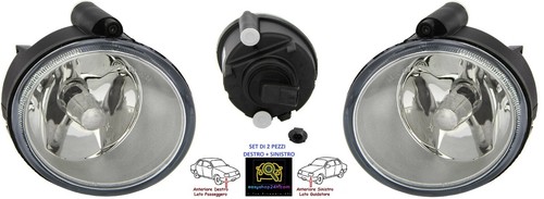 Set faro fanale proiettore - set,