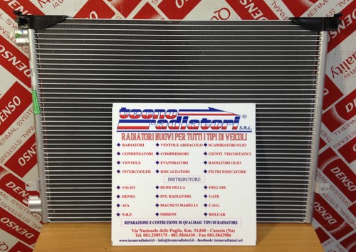 Condensatore radiatore aria - condensatore,
