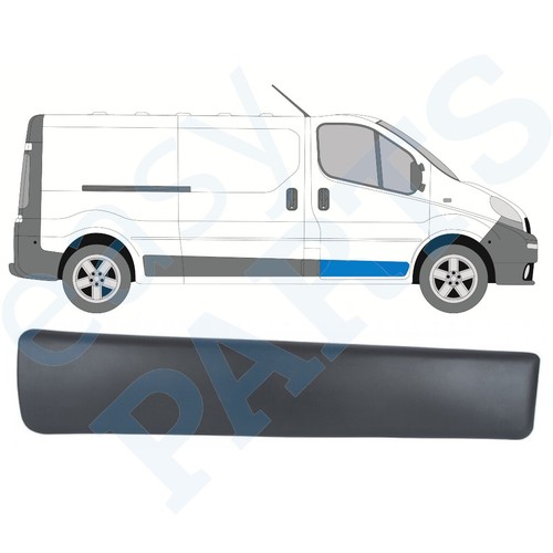Renault trafic vivaro - renault,