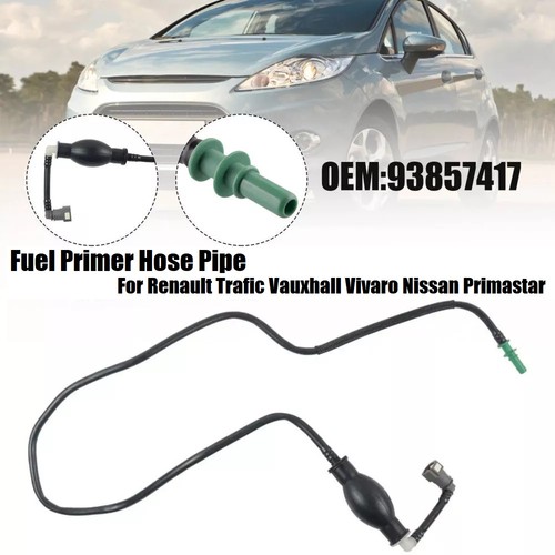 Tubo tubo carburante pompa