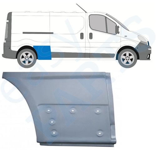 Renault trafic opel vivaro - renault,